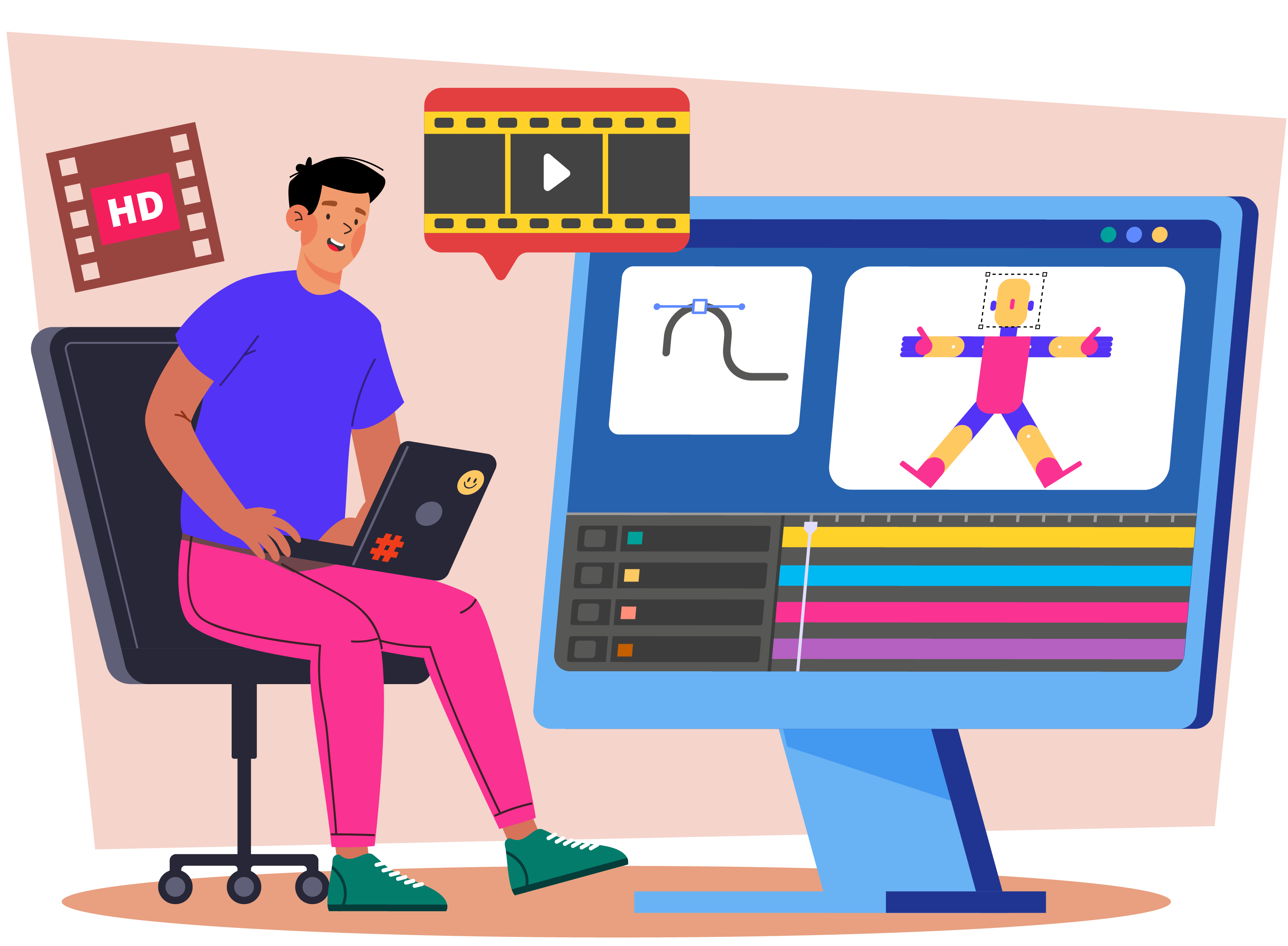 The Experience Media - YouTube Management & Video Editing